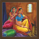 Rajasthani Paintings (RS-2691)